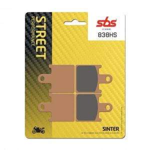Sbs Plaquettes De Frein 838HS