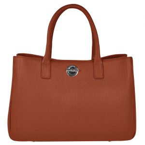 Lamarthe Ev101 Sac porté main Argile - Femme