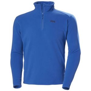 Helly Hansen Pour des hommes Daybreaker 1/2 Zip Fleece L Rouge et rose
