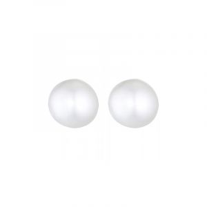 Instant d'Or - Boucles d'oreilles My Pearl or blanc