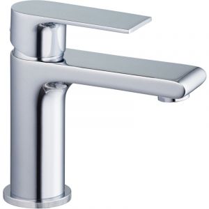 EUROSANIT Mitigeur de lavabo chrom&eacute; FEJO by