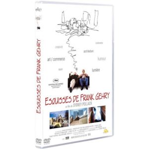 Esquisses de Frank Gehry