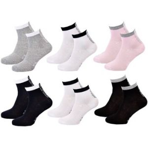Lotto Chaussettes Femme Pack De 6 Paires Quarter 2114