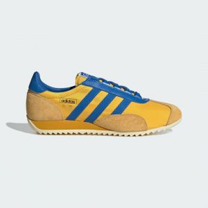 Adidas Originals SL 72 PT, Yellow - Taille 47 1/3
