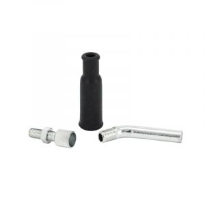 Coude de carburateur Dellorto PHBG, SHA, PHBL 50°