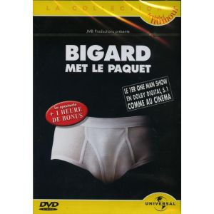 Image de Jean-Marie Bigard : Bigard met le paquet