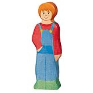Holztiger Figurine Fils