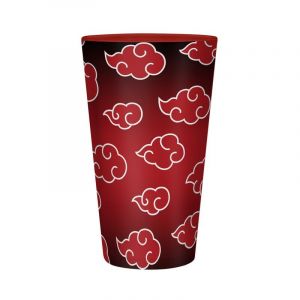 Abystyle NARUTO SHIPPUDEN Verre XXL Akatsuki