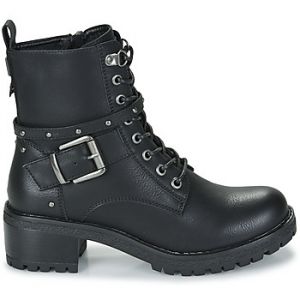 Refresh Bottines 173247-BLACK Noir - Taille 36,37,38,39,40,41