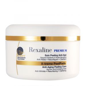 Rexaline Line Killer - Soin peeling anti-&acirc;ge 30 disques