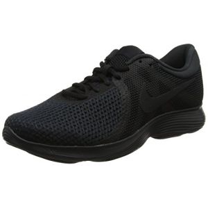 Nike Revolution 4 pour Homme (EU) - Noir - Taille 39 - Male