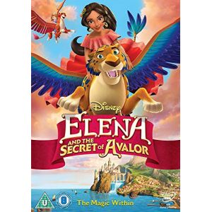 Image de Elena & The Secret of Avalor [Import] [DVD]