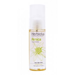 Herbiolys Macérat d'Arnica Bio - Huile Bien-être