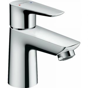 Image de Hansgrohe Mitigeur de lavabo Talis E 80 sans tirette ni vidage Réf. 71702000