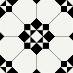 Lot de 8 vinyl way 20x20 - vis 23686