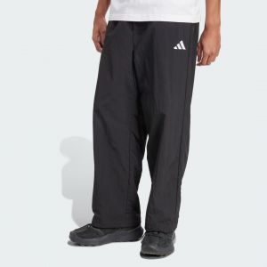 Image de Adidas Pantalon bas des jambes droit tiss&eacute; Essential Small Logo