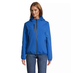 Sol's Parka softshell femme Falcon Padded