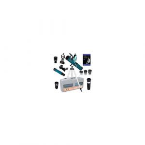 HND Pack télescope astrophotographie levenhuk labzz tk76 avec zoom, valise, guide illustré et accessoires