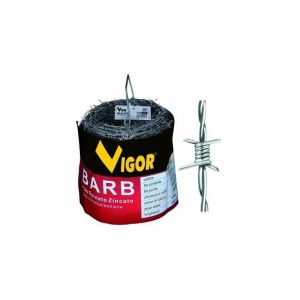 Blinky 63525 Fil Barbel&eacute; Galvanis&eacute; 250 M