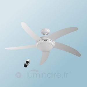 Image de Casafan Elica - Ventilateur de plafond 5 pales