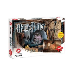 Winning Moves Harry Potter Avada Kedavra - Puzzle 1000 pièces