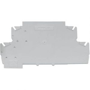 Wago Boîtier pour rail 789-905 Polyamide 6.6 gris 90 x 17.5 x 55 1 set