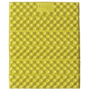 Therm-a-Rest Z Seat SOL, silver/limon Coussins de voyage
