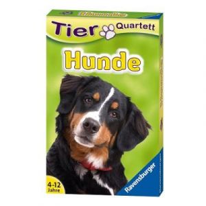 Ravensburger Jeu en Allemand - Karten : Hunde