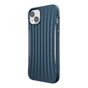 RAPTIC COQUE CLUTCH SHOCKPROOF 3M IPHONE 14 PLUS BLEU