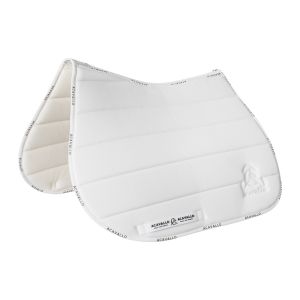 Tapis de selle pour cheval persienne matelassée et bambou Acavallo S CW-3DS