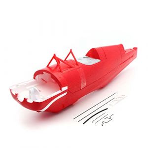 E-flite Fuselage Set - UMX Pitts S1S -