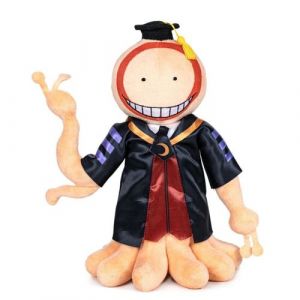 Play by play Peluche Assassination Classroom Right