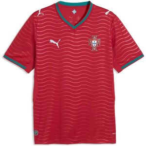 Puma Maillot Domicile Portugal 2025/26