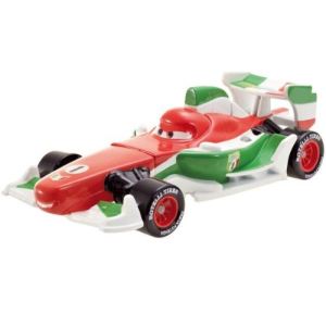 Mattel Cars Francesco Quick Changers