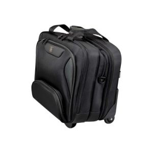 Port designs 170228 - Sacoche Manhattan Trolley pour ordinateur portable 15.6'' noir
