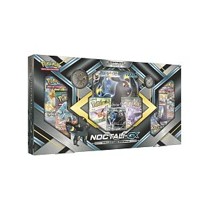 Image de Asmodée Coffret Pokémon Soleil & Lune Mentali GX