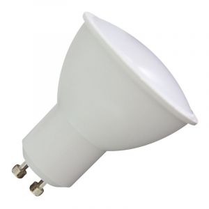 Lampesecoenergie Ampoule Led Spot GU10 5W Blanc Neutre 4000K - Eclaire Comme 50W Halogène 120°