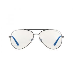 Gunnar Optiks GUNNAR Maverick (GunMetal / Clear - Filtrage lumi&egrave;re bleu &agrave; 35%)