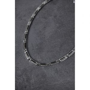 Collier malcolm en acier 316l