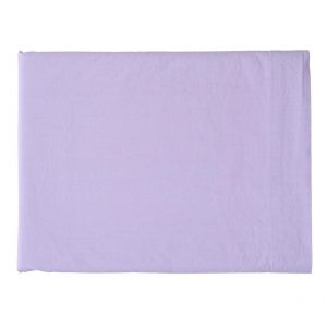 Declikdeco Drap plat C&eacute;leste Lilas 260 x 310