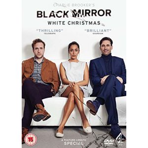 Image de Black Mirror White Christmas [Import anglais] [DVD]