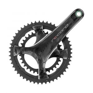 Image de Campagnolo Manivelles Super Record 12s 175 mm Black - Black - Taille 175 mm