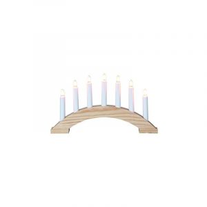 Eglo 283-10 &Eacute;CLAIRAGE D&Eacute;CORATIF, PLASTIQUE, NATUREL, 39 X 5 X 21,5 CM - Star