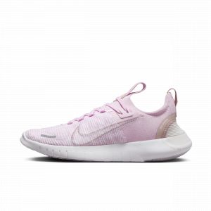 Nike Chaussure de running sur route Free RN NN pour femme - Rose - Taille 39 - Female