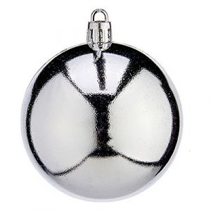 Krist+ Boules de Noël, Multicolore, Standard