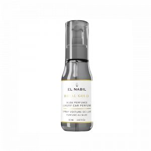 EL Nabil Spray Voiture de Luxe Royal Gold