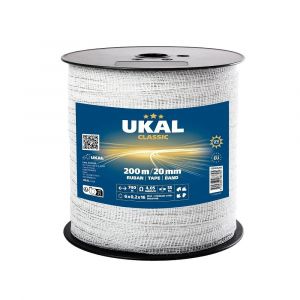 Ukal Ruban Classic 20 mm