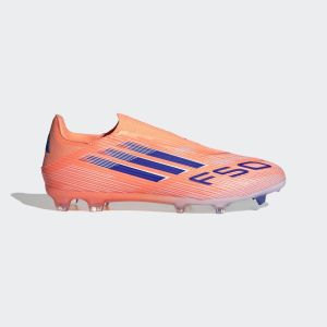 Adidas Chaussures de football sans lacets F50 League FG/AG
