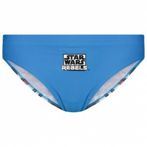 SUN CITY Star Wars Disney Garçon Slip de bain EP1914-bleu