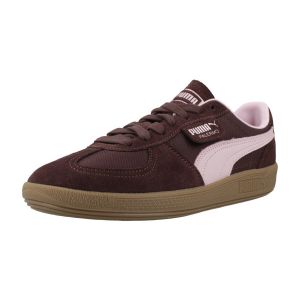 Puma Baskets Palermo Vintage Update marron rose - 36